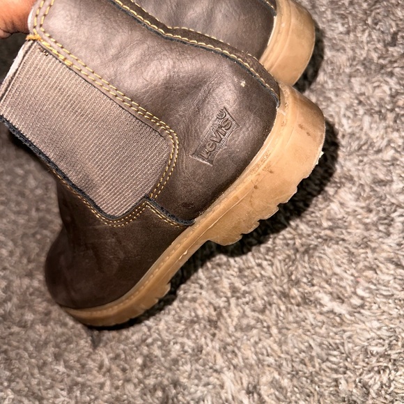 Levi boots - Picture 2 of 3